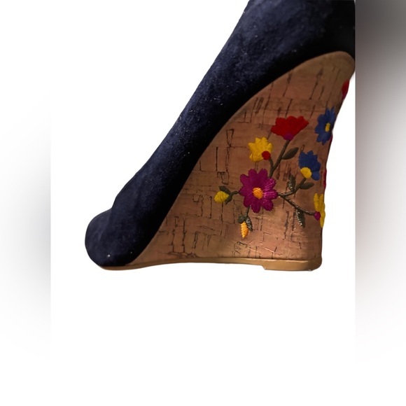 Rialto boho chic vintage espadrilles shoe - Picture 2 of 6